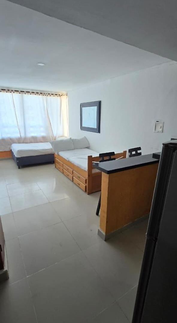 Apartamento Vista Al Mar-1hab-piscina-2 Min Playa-c Historico *