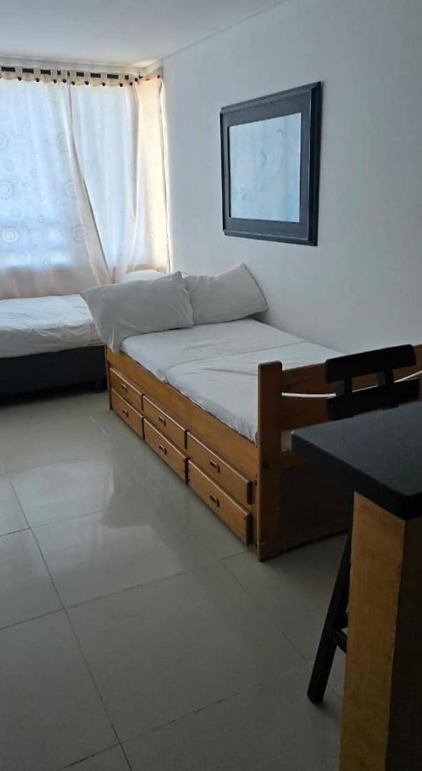 Vista Al Mar-1hab-piscina-2 Min Playa-c Historico Apartamento Cartagena