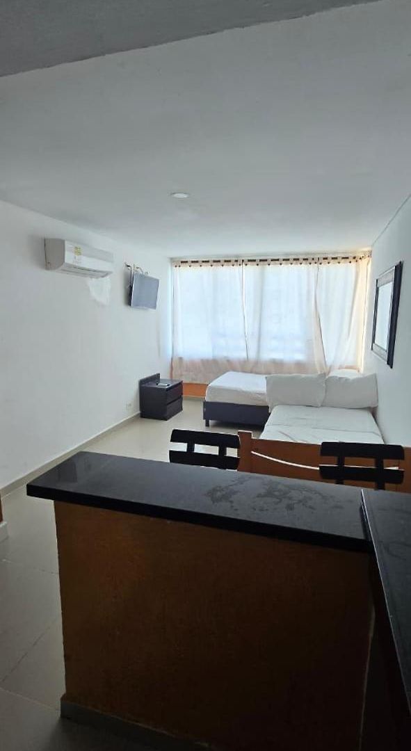 Apartamento Vista Al Mar-1hab-piscina-2 Min Playa-c Historico *